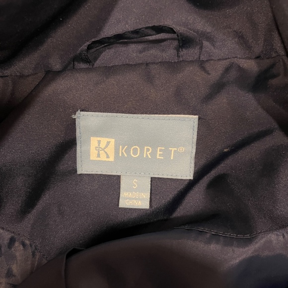 Koret Windbreaker - Picture 3 of 5